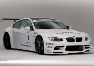 BMW M3 V8 ALMS 2009 года